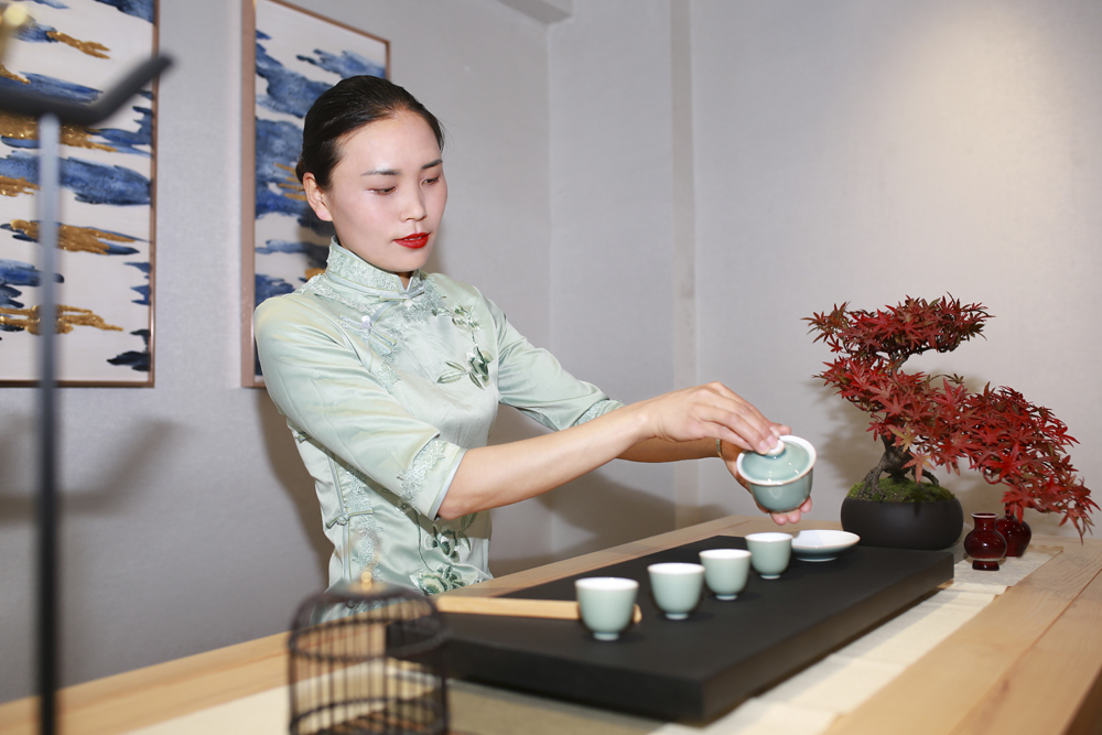 礼仪培训